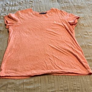 Polo women’s t-shirt! Size large
